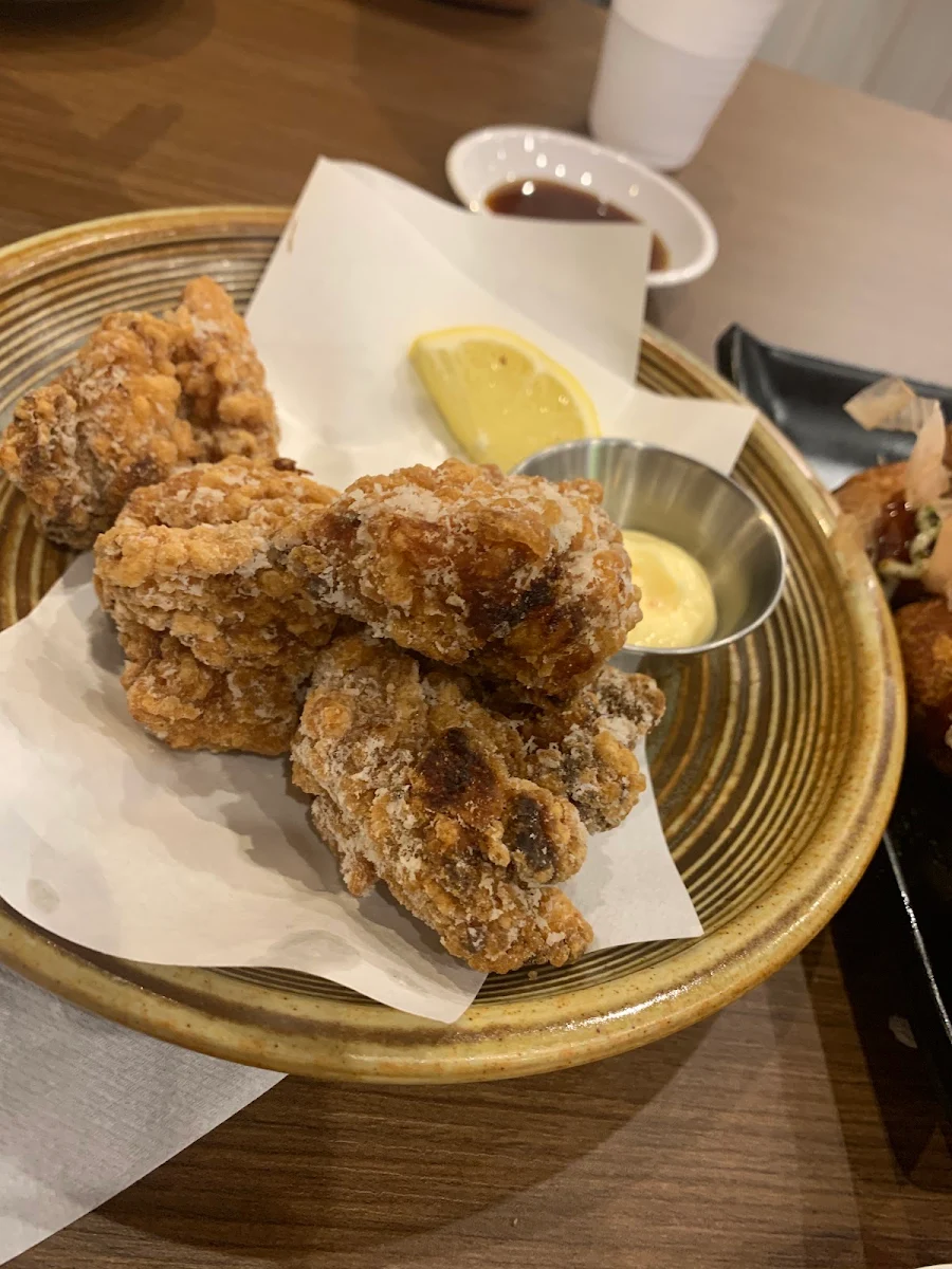 炸雞肉, Yakiniku Hachi